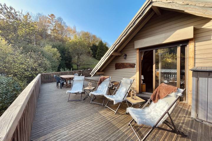 Gîte pour 6 personnes, avec terrasse à Saint-Gervais-les-Bains - 2