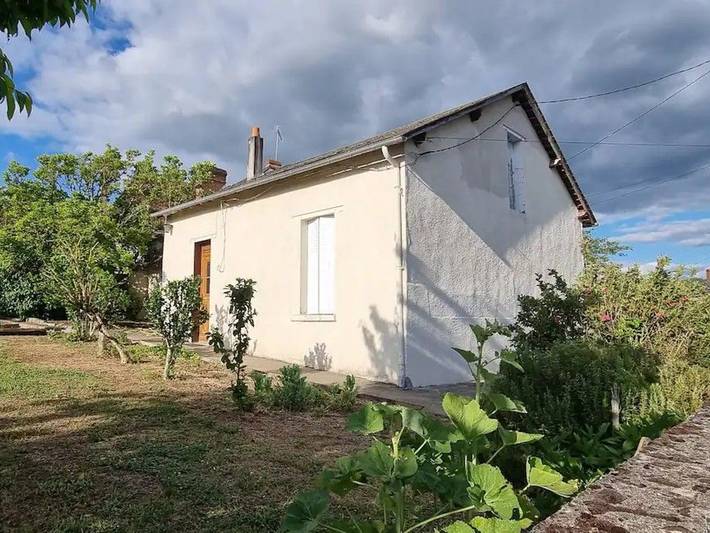 Gîte pour 4 personnes, avec Terrasse et Jardin