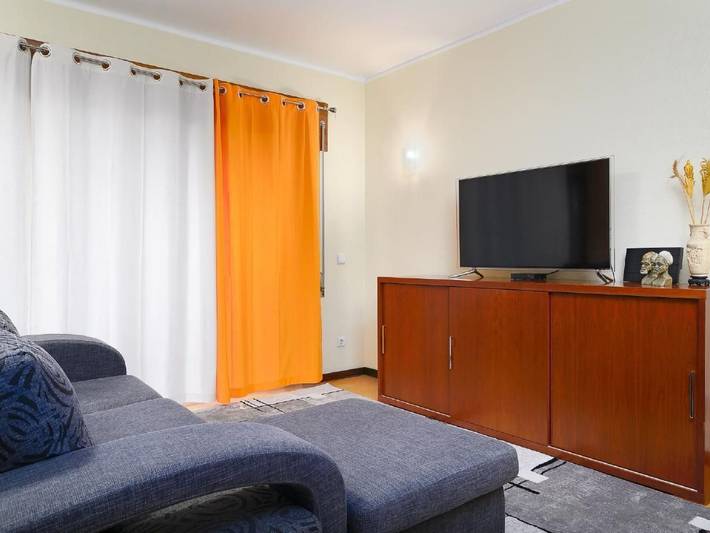Apartamento de vacaciones para 6 personas, con jardín - 1