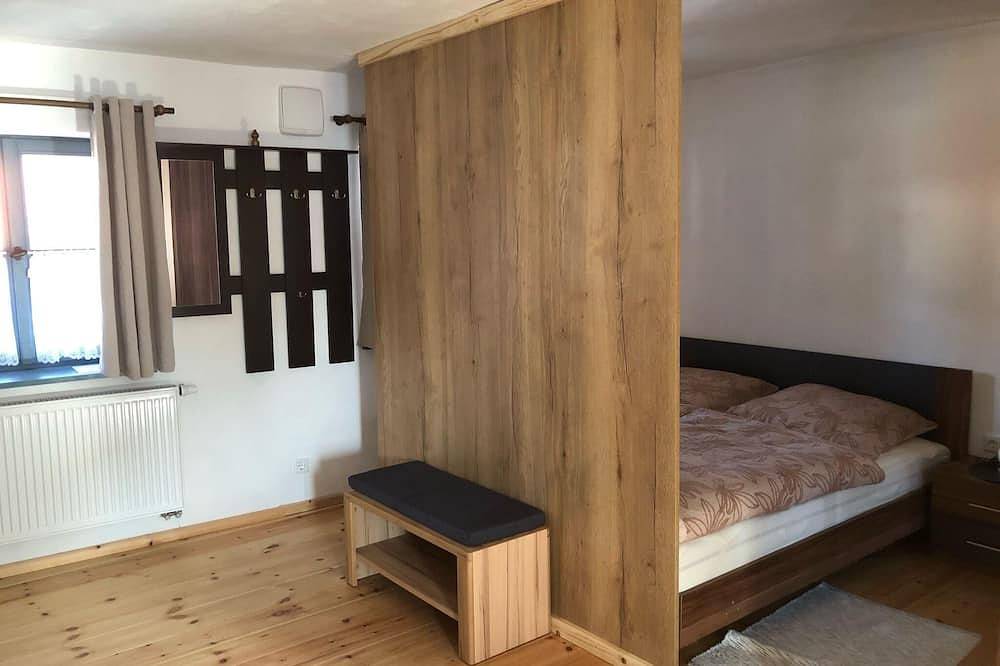 Ganze Wohnung, Modernes Appartement mit Küche, Wlan & Parkplatz in Haibach (Bayerischer Wald), Ostbayern