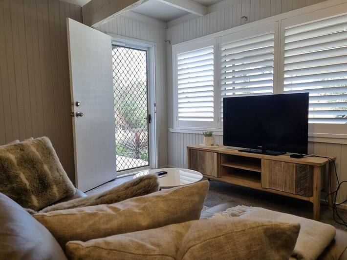 Holiday home for 8 people, with garden and terrace in Mornington Peninsula