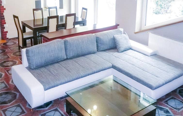 Ferienhaus für 6 Personen, mit Garten in Danzig - 4