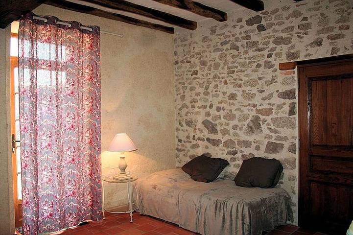 Chambre d’hôte pour 3 personnes, avec jardin dans Maine-et-Loire - 3