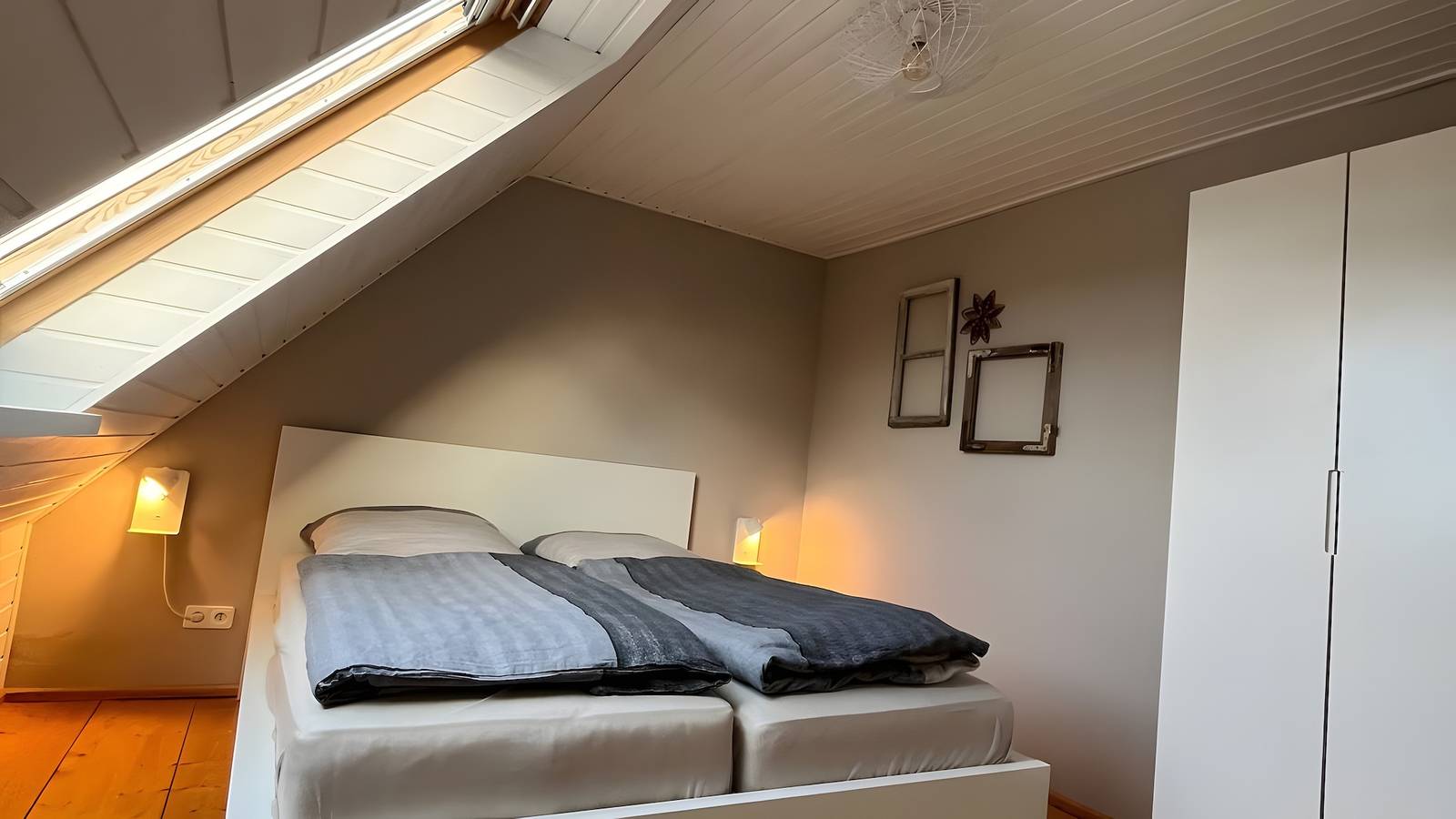 Ganze Wohnung, Ferienwohnung Jasmund für 2 Personen (39 m²) in Glowe in Polchow, Glowe