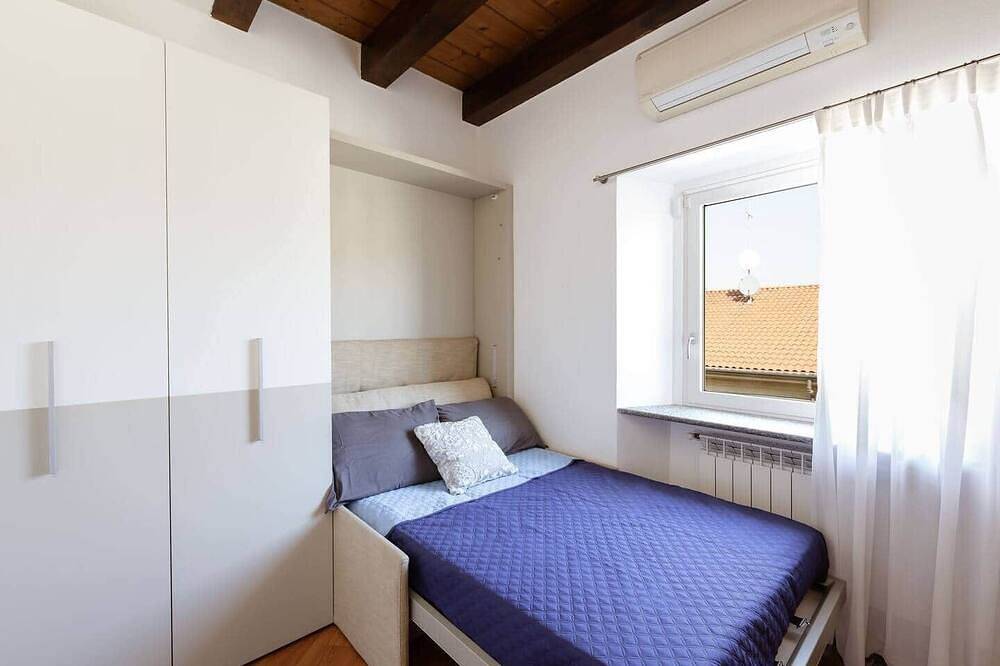 Ganze Wohnung, Zu vervollständigen in Centro (Monza), Monza