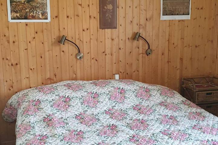 Confortable maison pour 4 - jardin -proche mer - Veules-les-Roses -  classée *** in Veules-les-Roses, Région de Dieppe