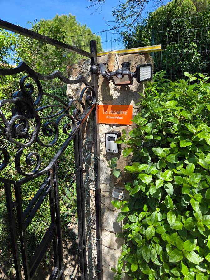 Location de vacances pour 2 personnes, avec terrasse, animaux acceptés à Vailhan - 3
