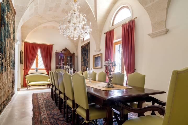 Villa pour 9 personnes, avec jardin à Lecce - 3