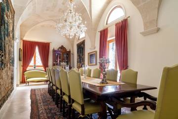 Villa per 8 Persone in Lecce, Salento, Foto 2