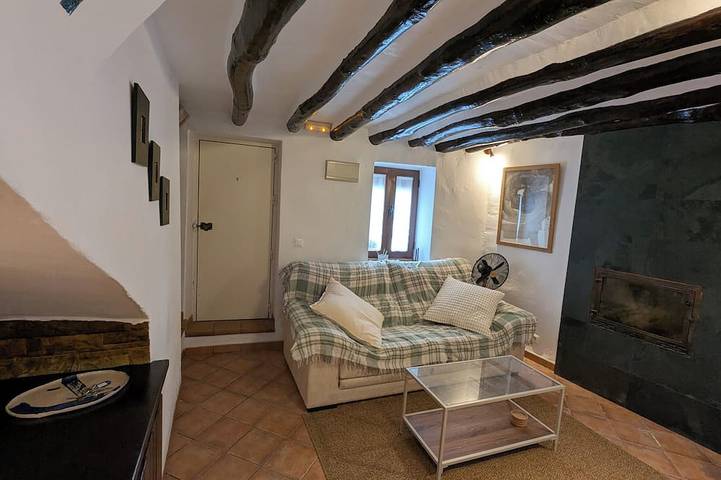 Maison de vacances pour 4 personnes, avec terrasse - 1