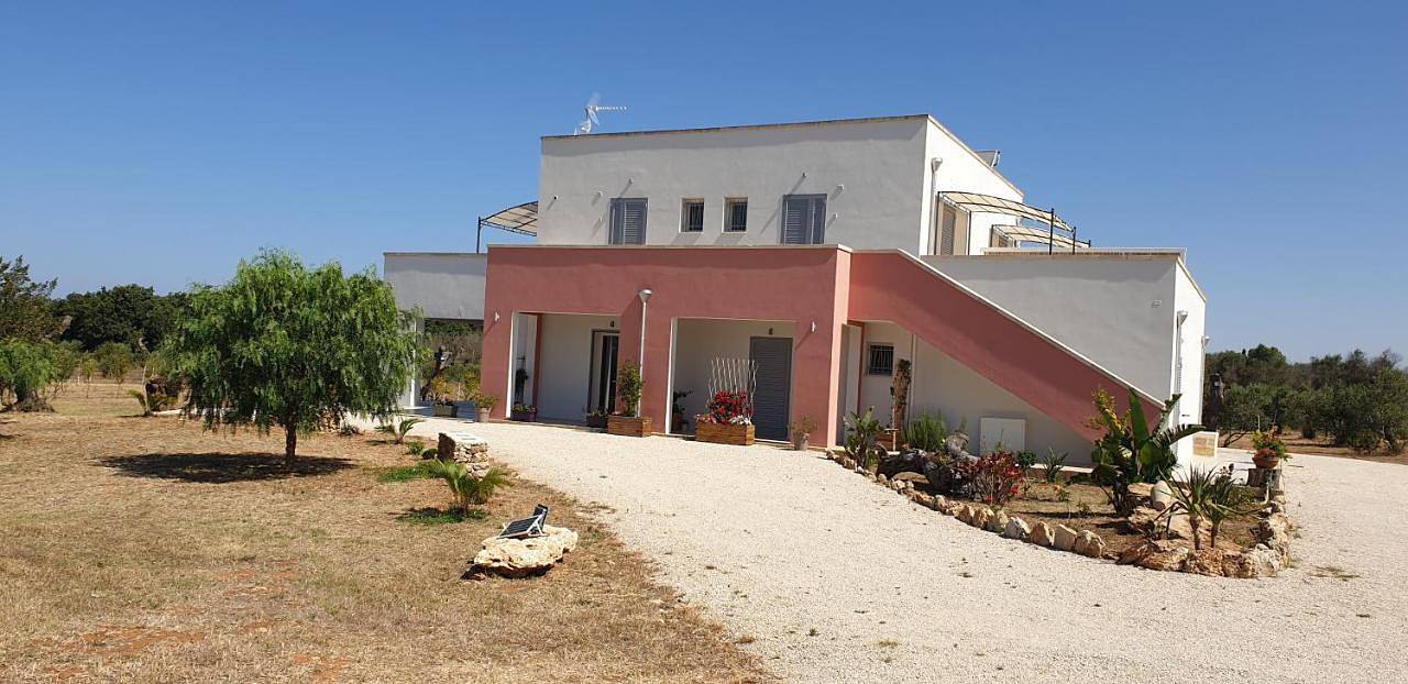 Agriturismo Tenuta Arbanoa in Gallipoli, Golfo di Taranto