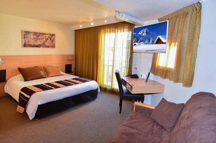 Hotel voor 2 personen, met Zwembad in Gap