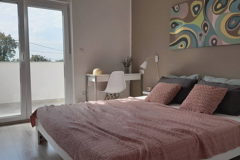 Aria - Neues Ferienhaus mit Pool in der Nähe zahlreicher Strände und Aktivitäten in Filipana, Südküste Istrien