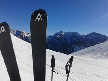Gîte pour 4 personnes, avec vue, adapté aux familles à Canfranc