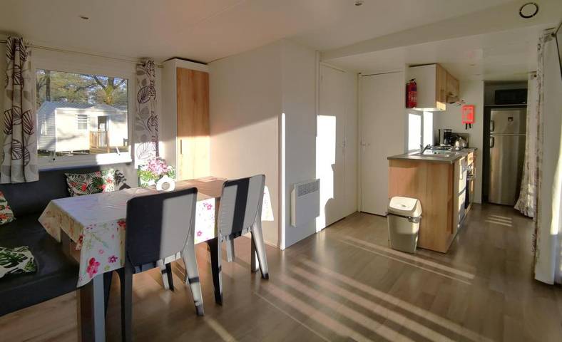 Camping pour 6 personnes