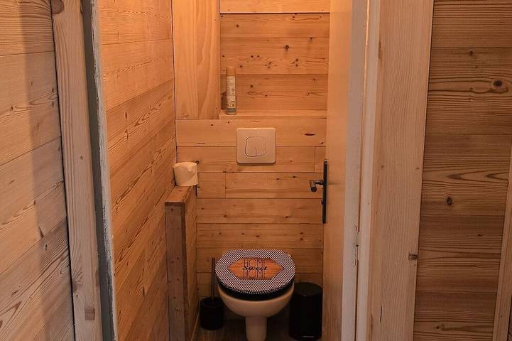 Ganze Wohnung, Chalet style apartment - edge of the forest - 6 people - 4km from Font Romeu in Égat, Parc naturel régional des Pyrénées catalanes