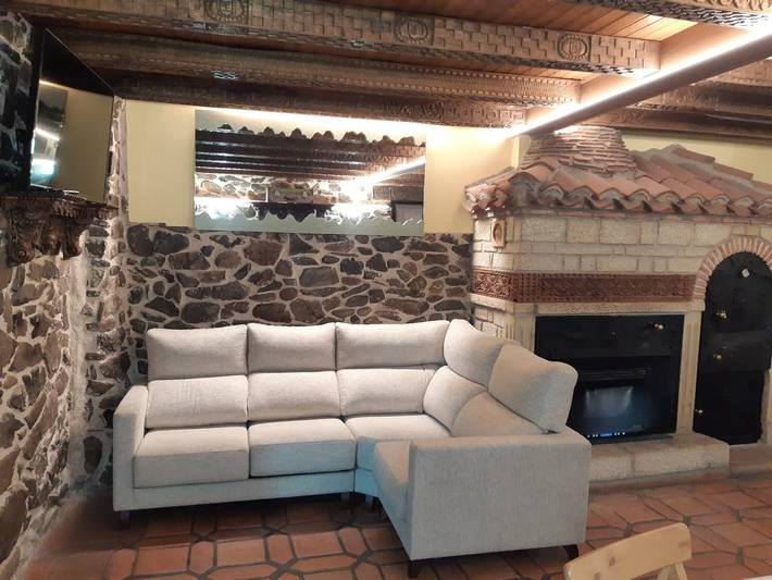 Casa de vacaciones para 14 personas, con Balcón en Castilla y León - 4