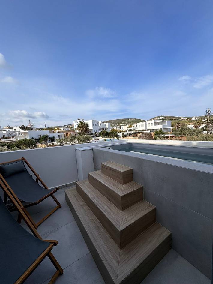 Appartement de vacances pour 2 personnes, avec terrasse - 1