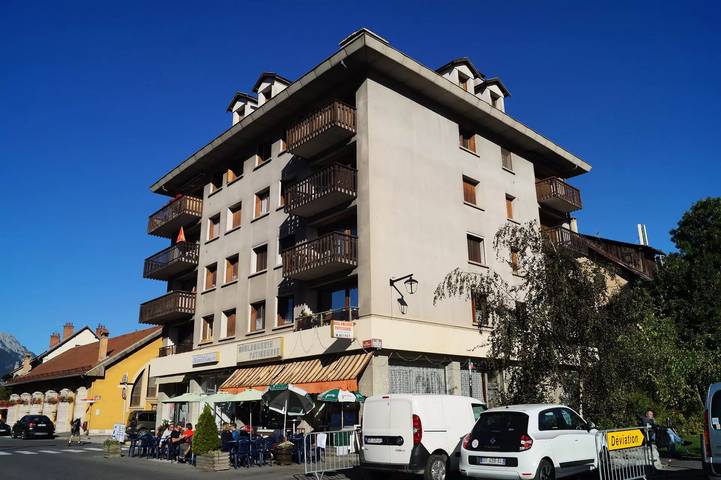 Ferienwohnung für 6 Personen, mit Balkon - 1