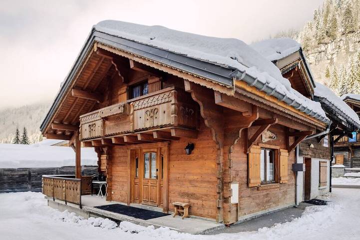 Le Cosy, Ardent Montriond, ski aux Pieds in Montriond, Les Portes du Soleil