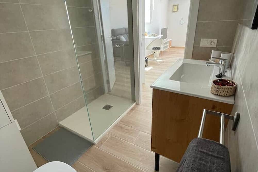 Apartamento entero, More then a bright studio in Godella, Costa de Valencia