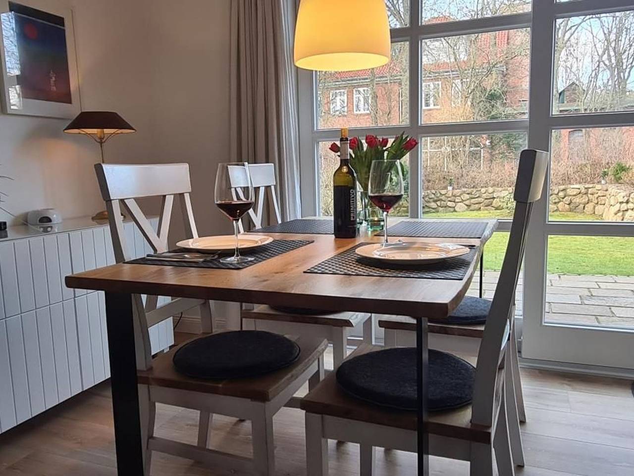 Ganze Ferienwohnung, Wykend - Wykend in Wyk auf Föhr (Stadt), Wyk auf Föhr