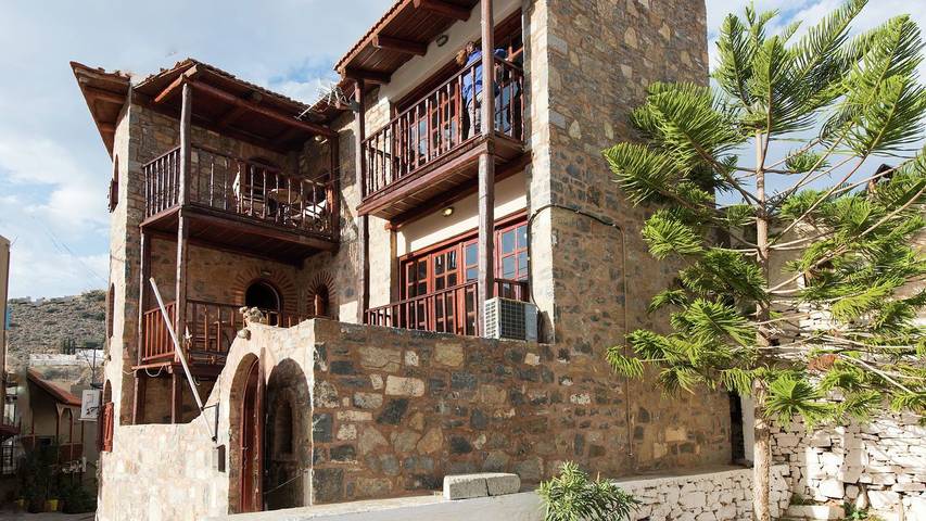 Appartement de vacances pour 7 personnes, avec terrasse et piscine