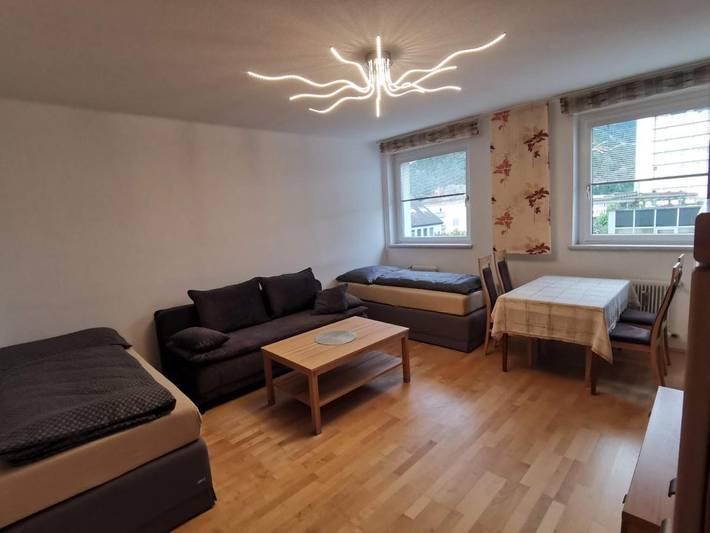 Appartement de vacances pour 5 personnes - 1