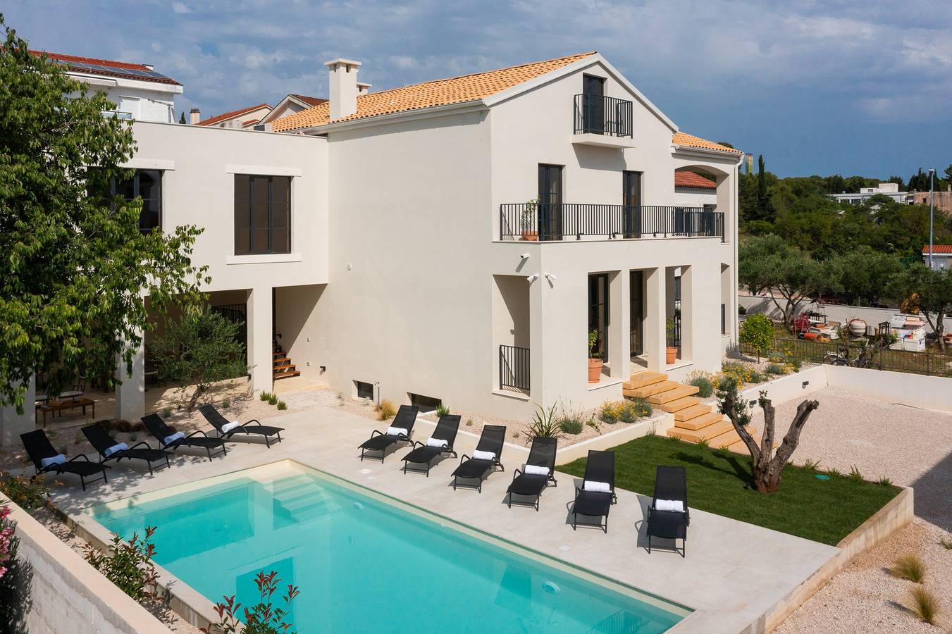 Villa Oasi di Sogno with Pool in Biograd na Moru, Région de Zadar