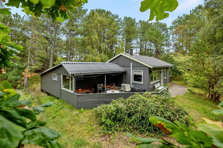 Ferienhaus für 6 Personen, mit Terrasse auf Rømø