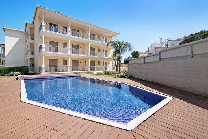 Holiday apartment for 4 people, with garden - 1