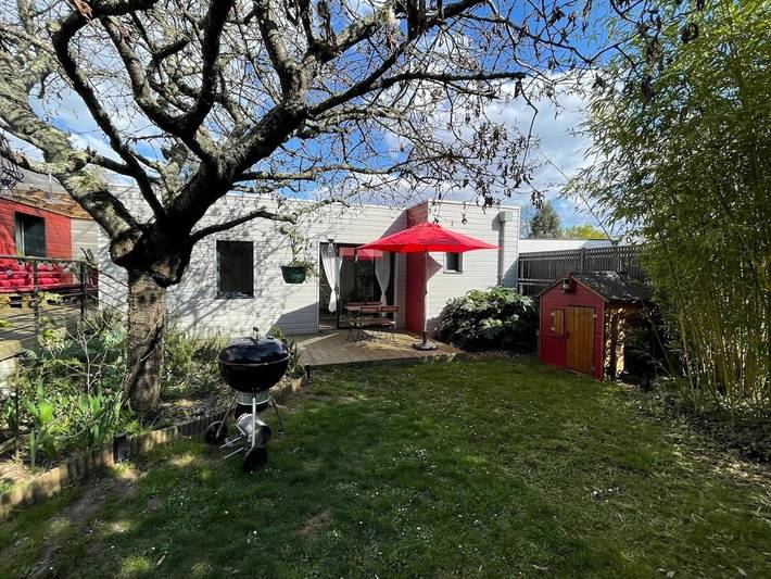 Appartement de vacances pour 4 personnes, avec Terrasse