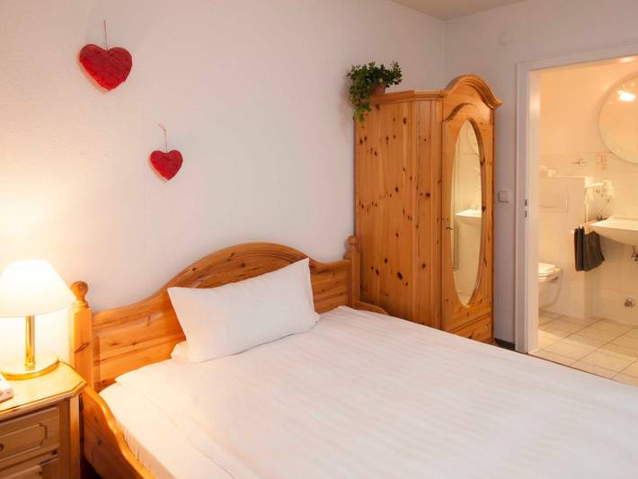 Hotel für 2 Personen, mit Garten, mit Haustier in Erbach im Odenwald - 4