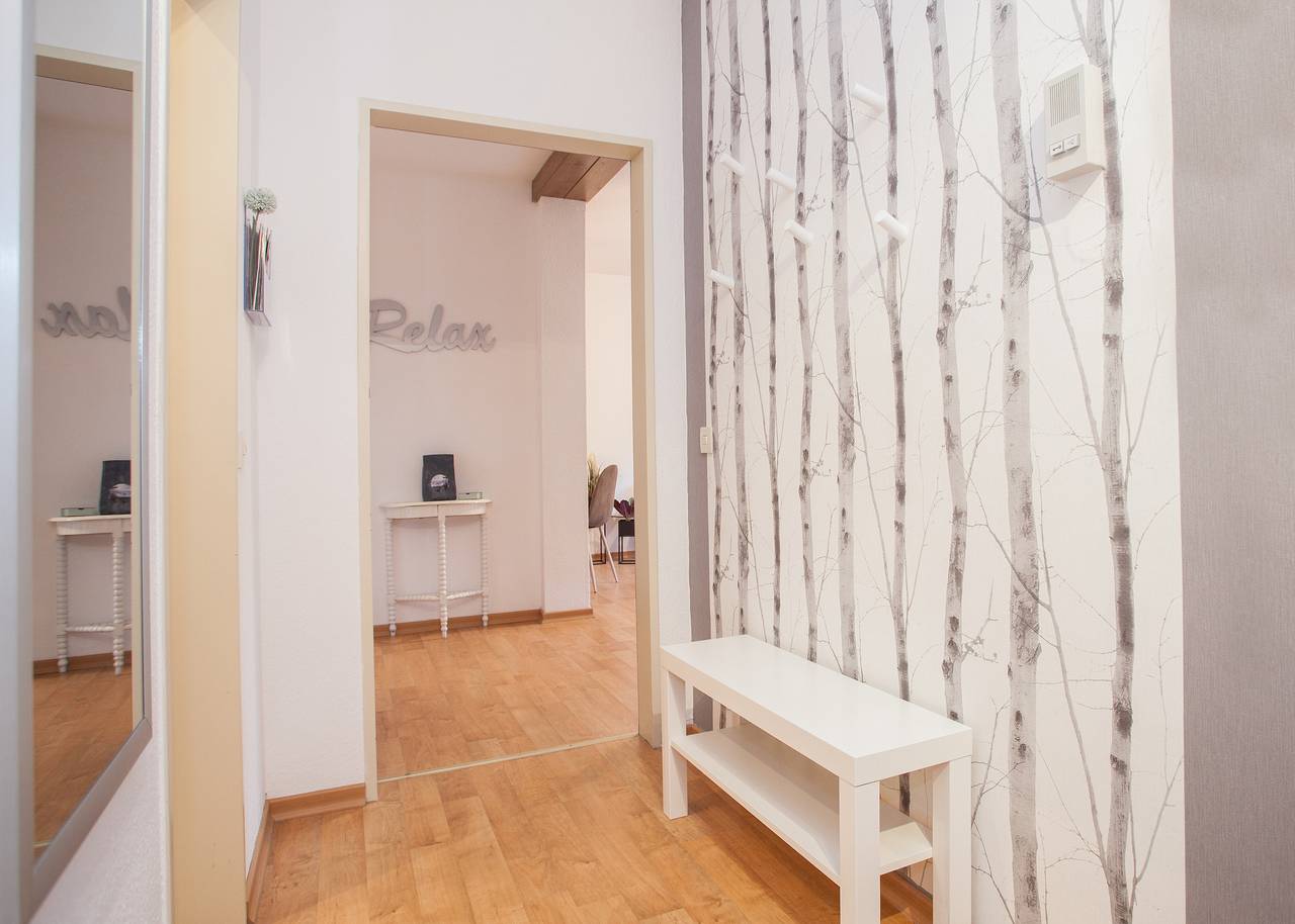 Ganze Wohnung, Ferienwohnung - Am Kleehagen 26-B | Winterberg-Niedersfeld  in Niedersfeld, die Mittelgebirge