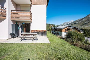 view of accommodation