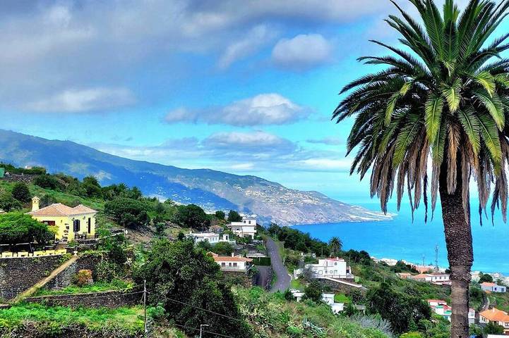 Ferienhaus für 2 Personen, mit Haustier in Villa de Mazo