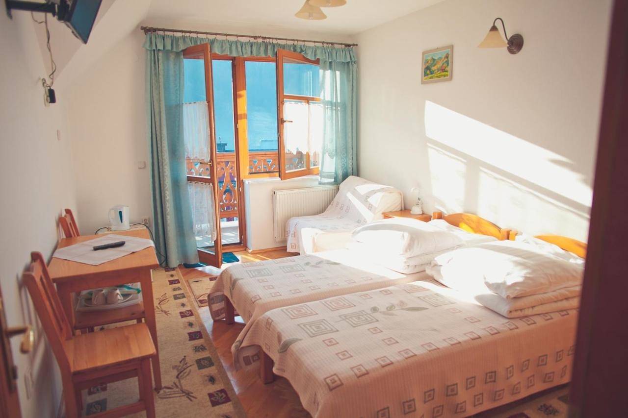 Cały apartament wypoczynkowy, Willa Dutka in Szczawnica, Karpaty (Polska)