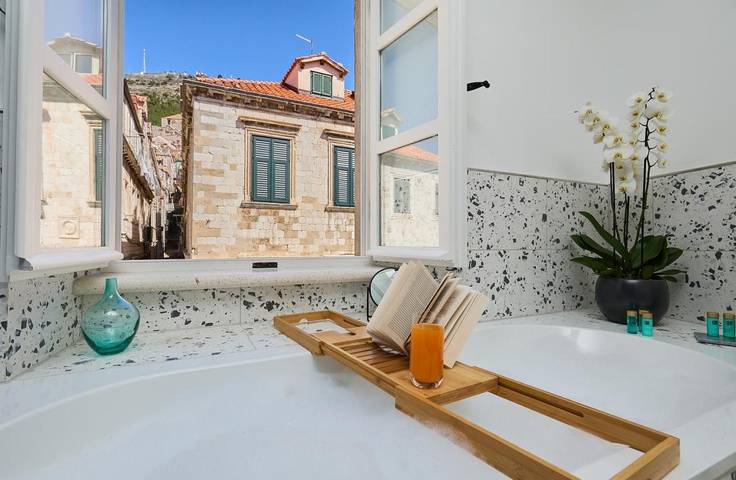 Chambre d’hôte pour 2 personnes, avec vue - 1