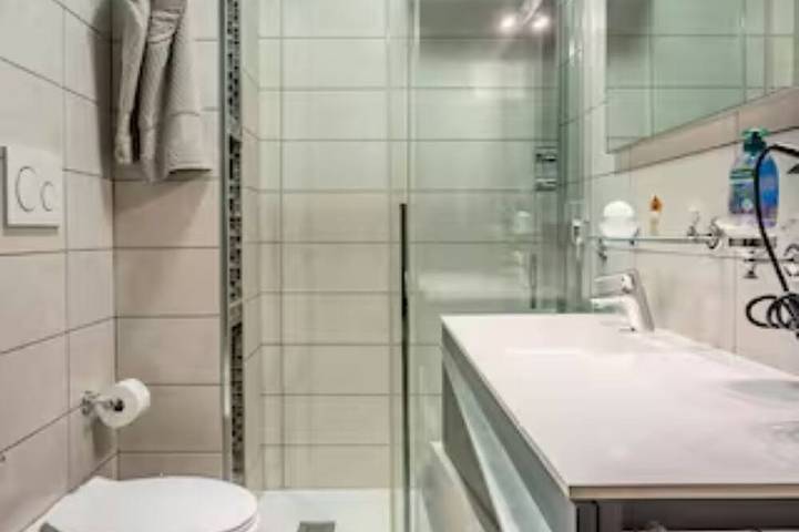 Ganze Wohnung, Apartment Old Lighthouse Beachside Haven - 10 minutes from the Airport in Fiumicino, Rom Provinz