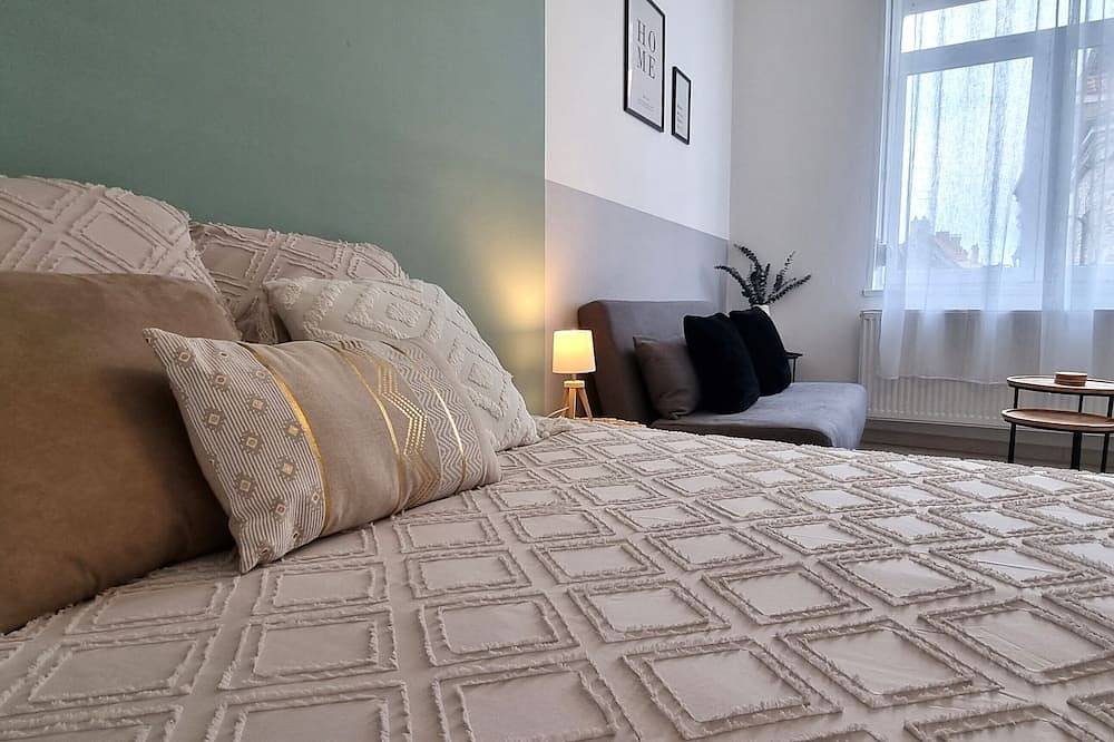 Apartamento entero, The Getaway - City Center Apartment 10 Minutes from Le Touquet in Étaples, Montreuil und Umgebung