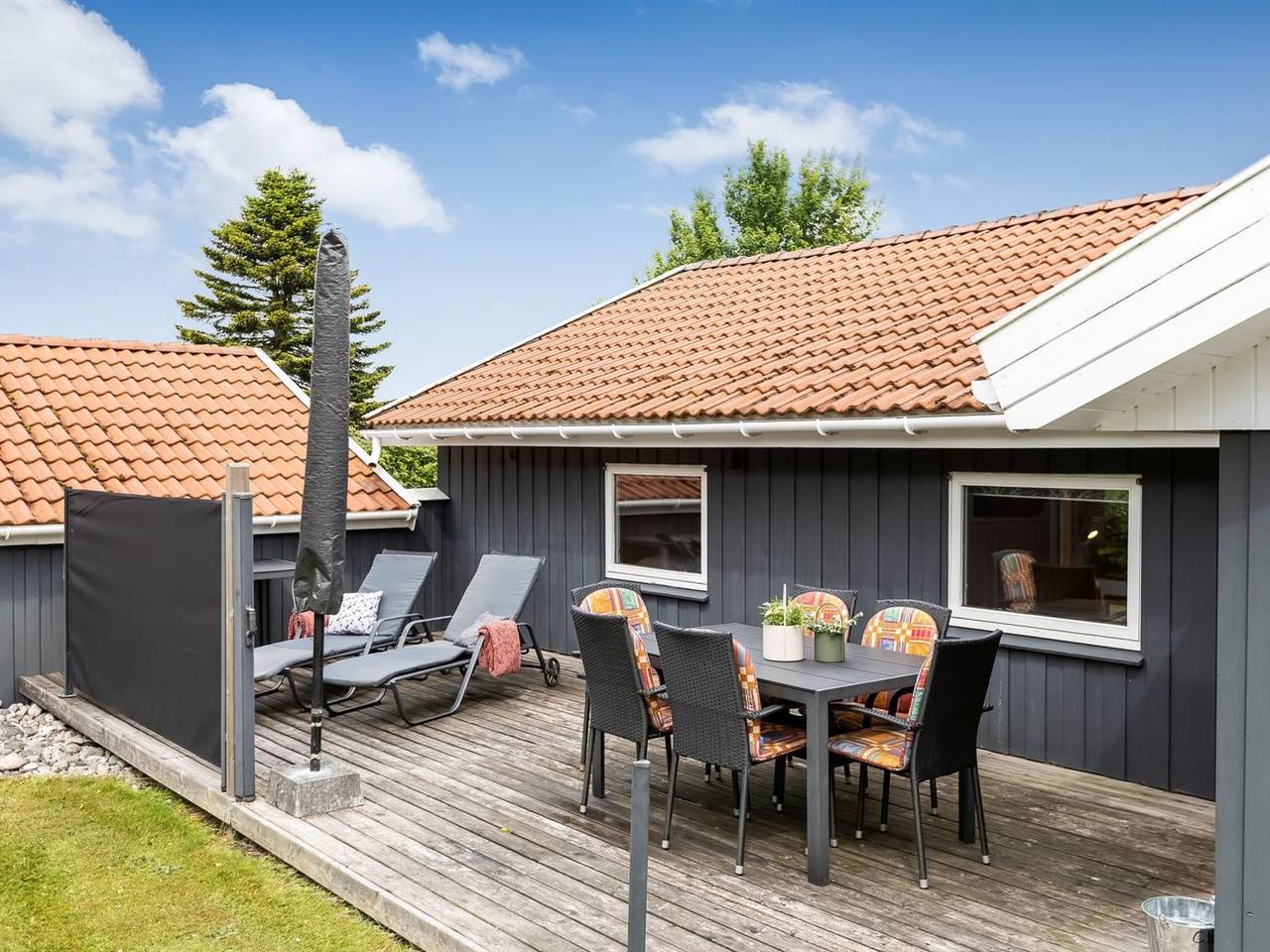 "Irlin" - 850m from the sea in Hejls, Kleiner Belt