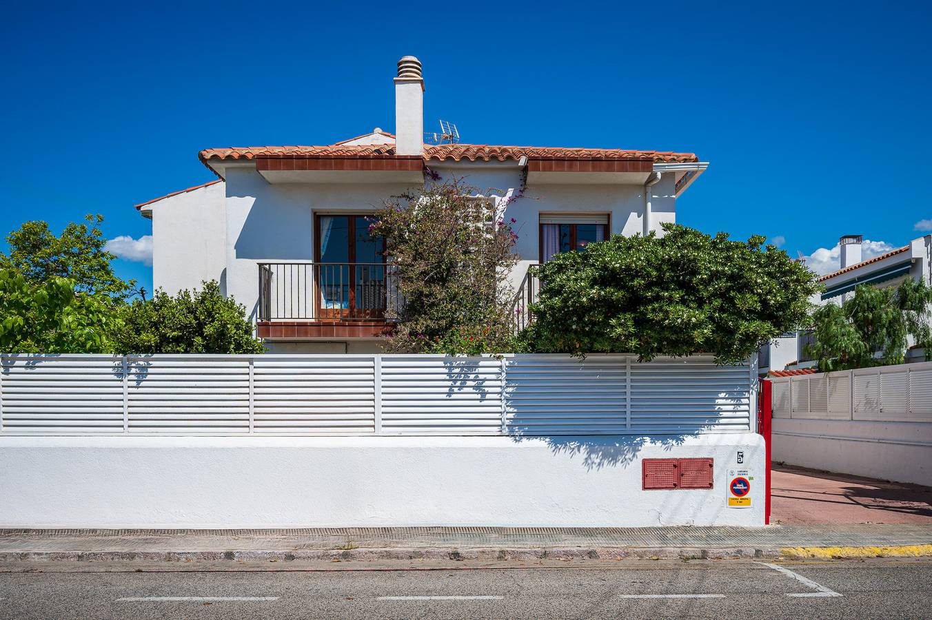 At306 Via Hercúlea: House in Altafulla a few meters from the beach with private garden in Altafulla, Costa Dorada