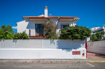 view of accommodation