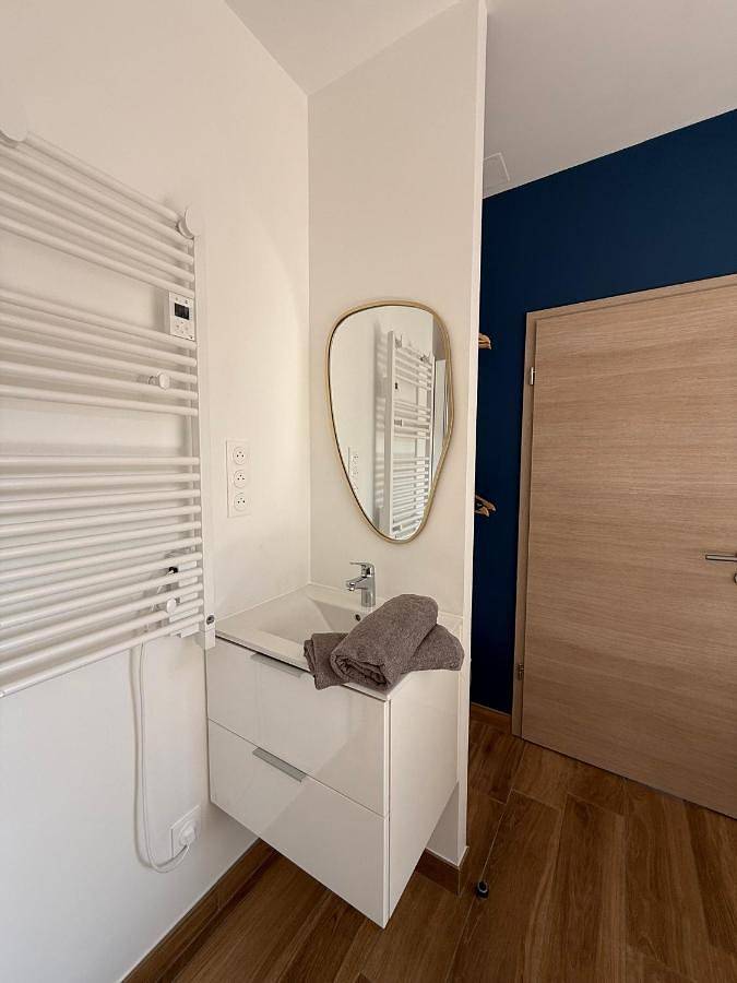 Appartement entier, One-Bedroom Apartment in Golbey, Région d'Épinal