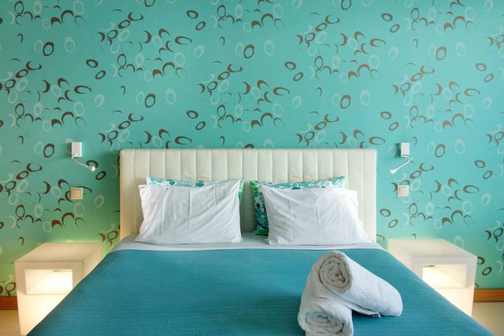 Ferienwohnung für 2 Personen, mit Balkon in Portugal - 3