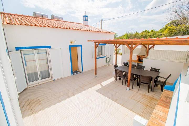 Location de vacances pour 7 personnes, avec piscine et jardin, animaux acceptés dans Pata De Cima - 4