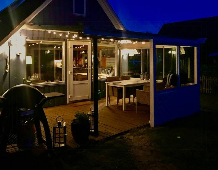 Ferienhaus für 4 Personen, mit Terrasse und Garten, kinderfreundlich in der Flensburger Förde (Dänemark) - 2