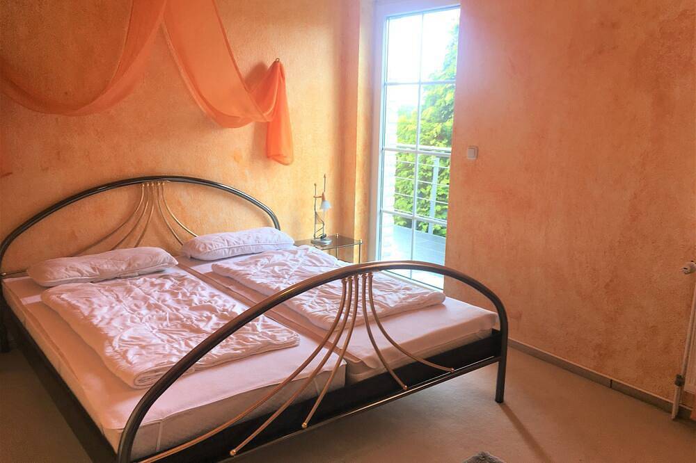 Neu ! Ferienhaus Im Himmelreich mit Sauna in Osterode, Harzvorland