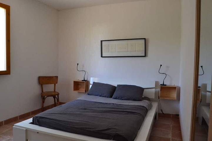 Location de vacances pour 9 personnes, avec balcon et jardin à Le Rouret - 3