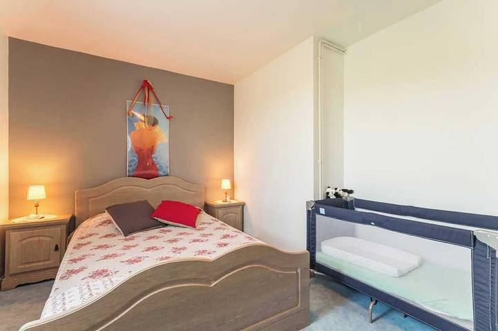 Location de vacances pour 6 personnes, avec jardin et terrasse à Pierrefiques - 3